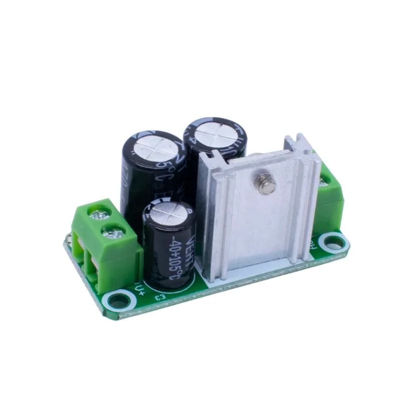 5V9V12V15V18V24V Stabilized Power Module Single Stabilized Power Board Rectifier Filter Board Single Power Board
