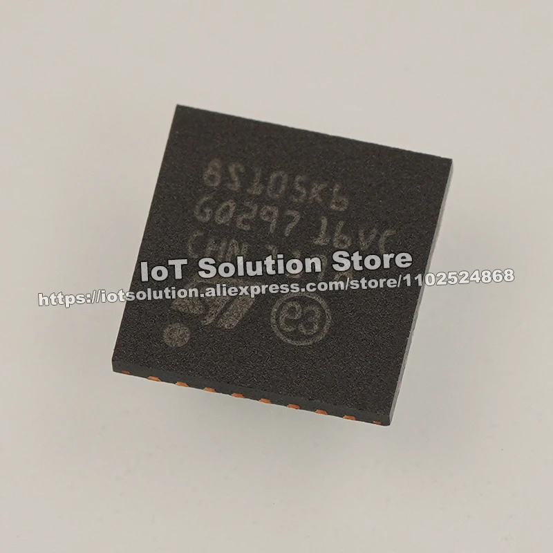 (1PCS) BLUENRG-132 BLUENRG-232 BLUENRG-345AC CR95HF-VMD5T ST25R95-VMD5T ST25R3911B-AQFT ST25R3916-AQET Original New ICs