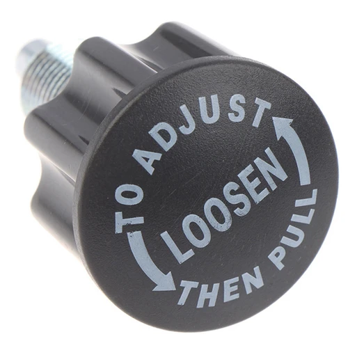 Imagen 2 del producto 20 piezas de repuesto para perilla de resorte de pasador de tracción de bicicleta giratoria para equipo de Fitness Pin Spinning Bike