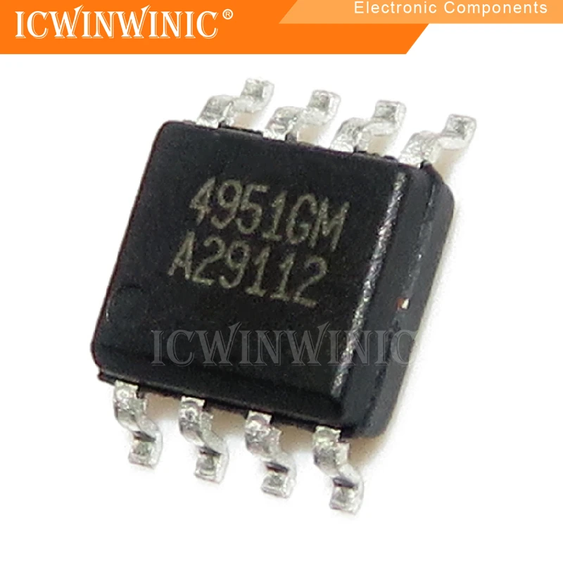 HOT SALE (10PCS-Lot) AP4951GM AP4951 4951GM