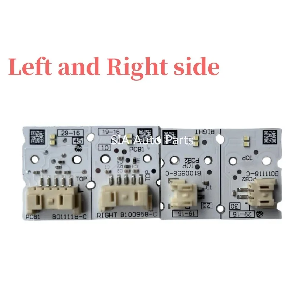 

LED Headlight 63117494851 63117494852 White DRL Daytime Running Light Led Chips Boards For 18-21 BMW F23 F22 220i 230i M240i M2