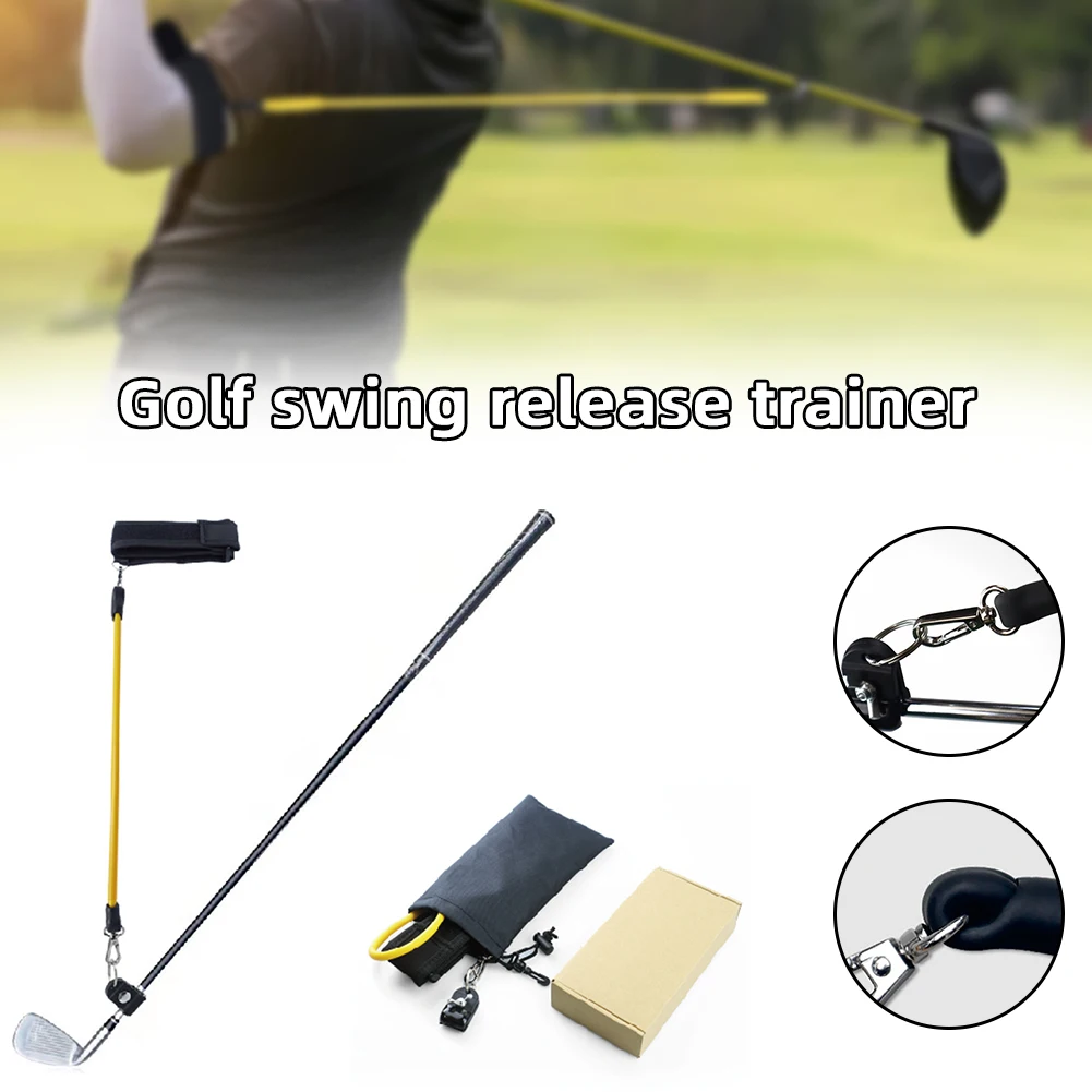 Golfs Teaching Exerciser Swing Skill Trainers Tool For Golfs