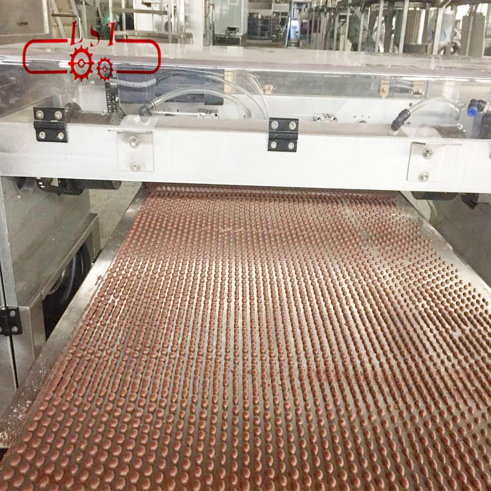 مصنع صيني جديد زر قطرة الماء إيداع الشوكولاتة أماه الصين