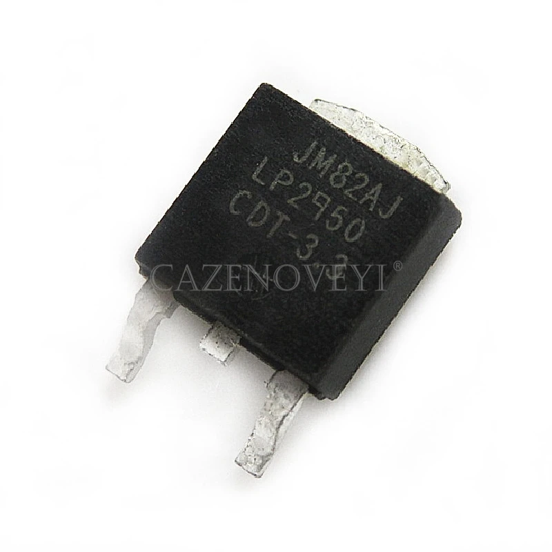 5PCS LM7805 7805 LP2950CDT-3.3 LP2950CDT LP2950CDT-5.0 LP2950CDT LR3705Z IRLR3705Z M3004D M3004 TO-252
