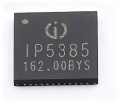 Ip5385_S_I2Caacc_Bz_Xc4N Is a Power Management Soc That Integrates Multiple Fast Charging Protocols, Including Qc2.0/Qc3.0/Scp/U