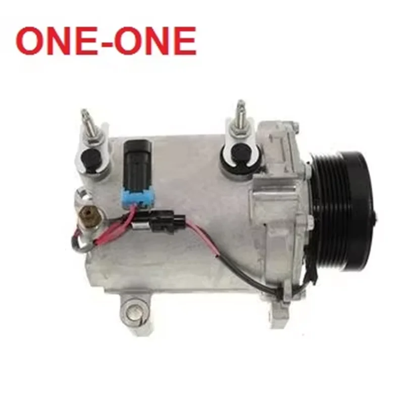 OCENA I PORÓWNANIE KOMPRESORA KLIMATYZACJI AC A/C 204993 – Co warto wiedzieć przed zakupem?