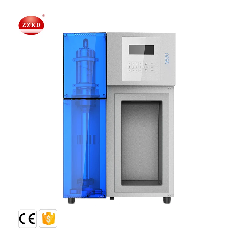 Carbon Nitrogen Gas Purity Analyzer