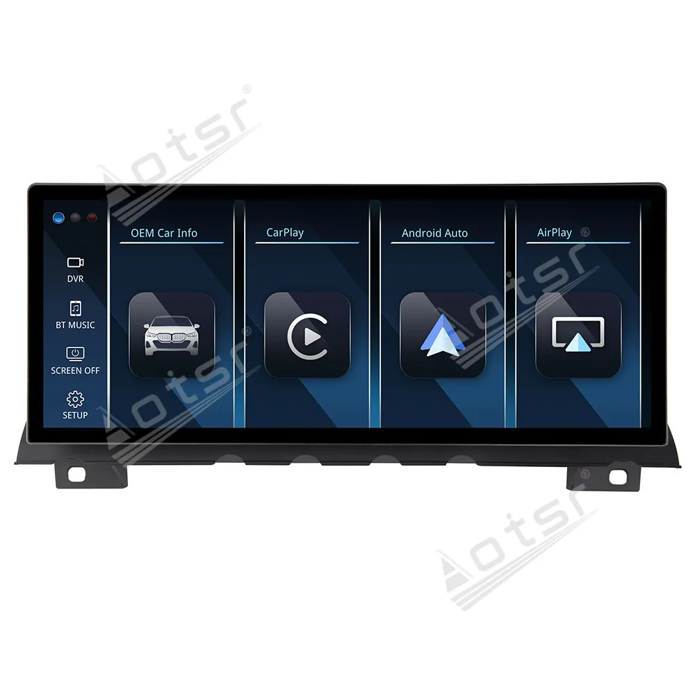 12.3'' linux for BMW 7 Series F01 F02 2013-2015 Navigation Apple Carplay Car Radio DSP BT Multimedia Player HiCar Android Anto