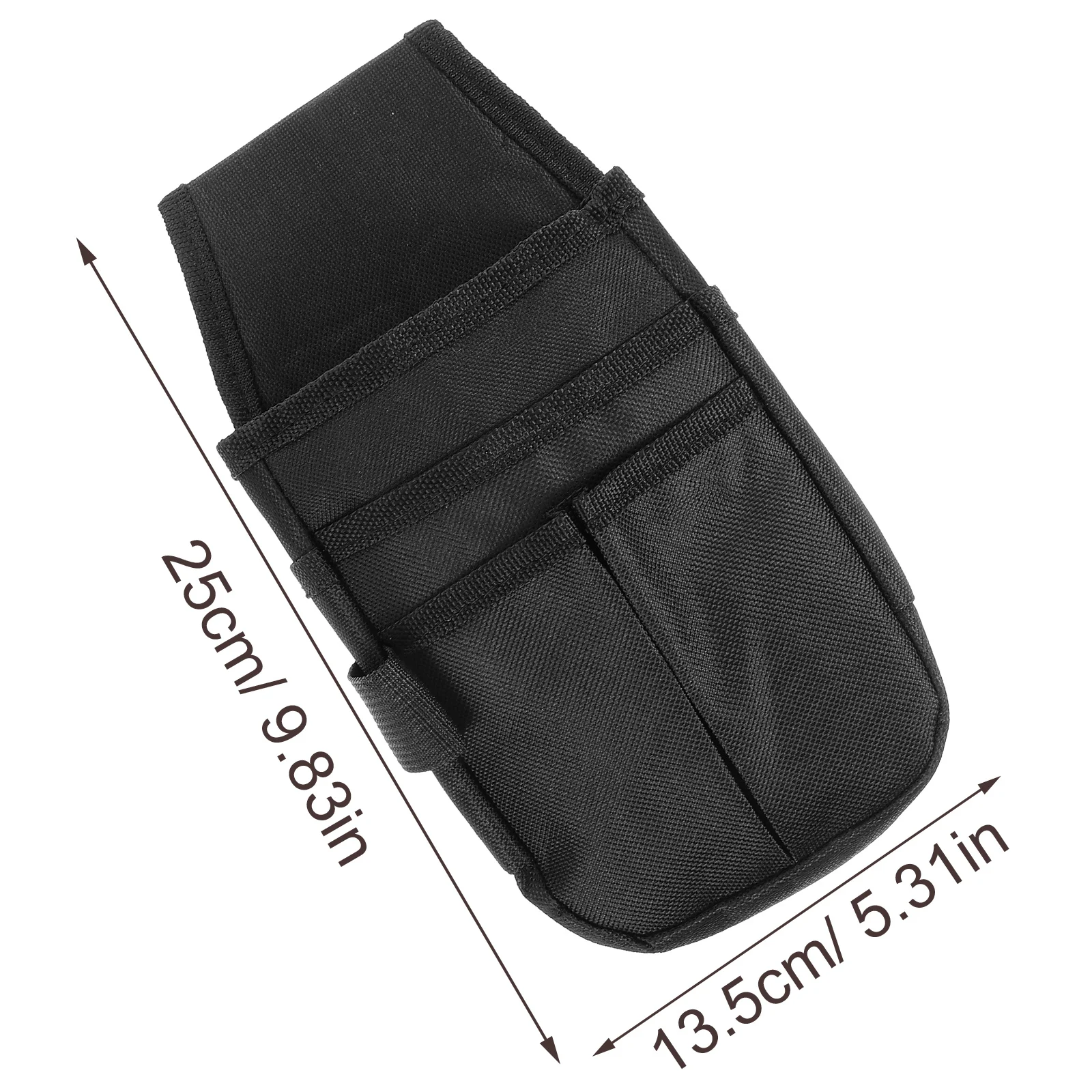 1pcs Tool Bag For Electrician Professional Compact Durable Utility Belt Pouch For Carpenter Plumber Contractor Large Capacity