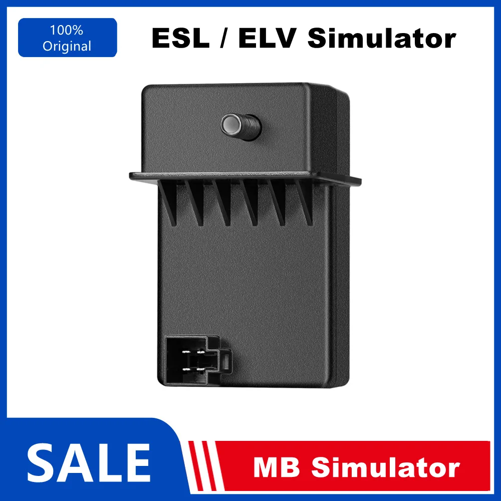 

OEM MB ESL ELV Simulator for Benz 204 207 212 used with XHORSE VVDI MB tool /CGDI MB and other tools