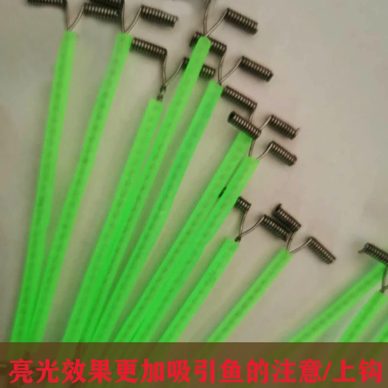 PD Fishing GearSeafishing Tenpin Fishing Set HookerT-Wire String Hook HolderBoat FishingAnti-Tangle Twist StripAccessories