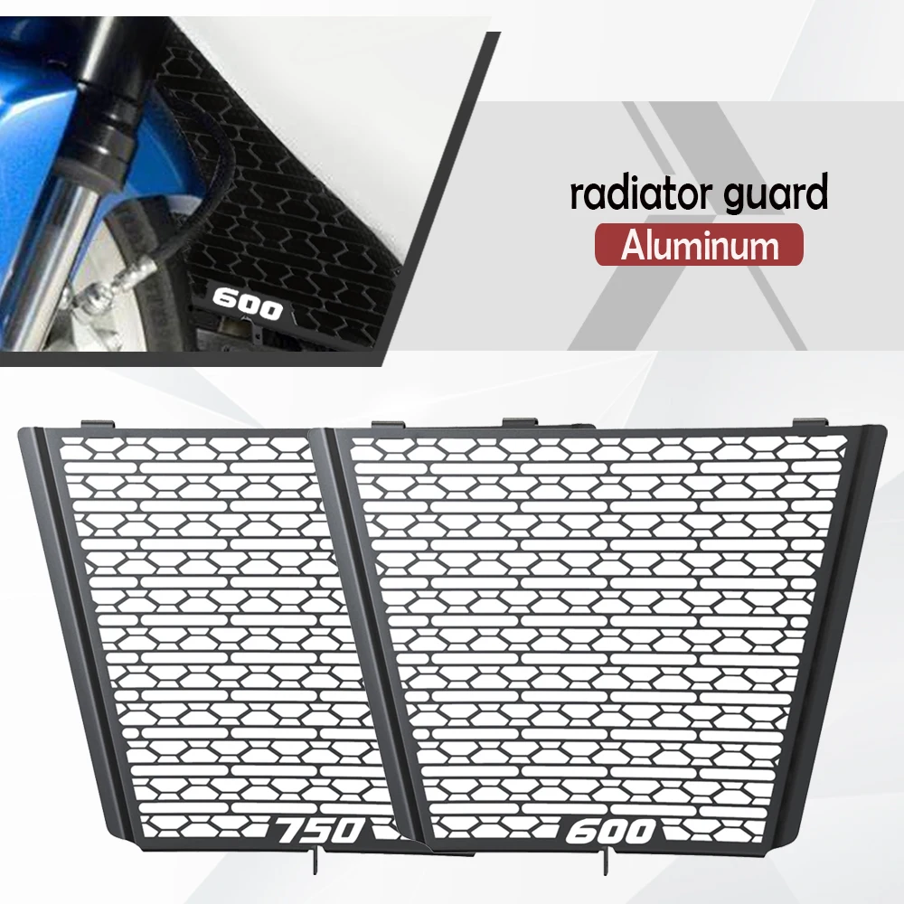 

GSXR GSX R 600 750 Motorcycle For Suzuki GSXR600 GSXR750 2021 2022 2023 Radiator Grille Guard Cover GSX-R750 GSX-R600 2006~2025