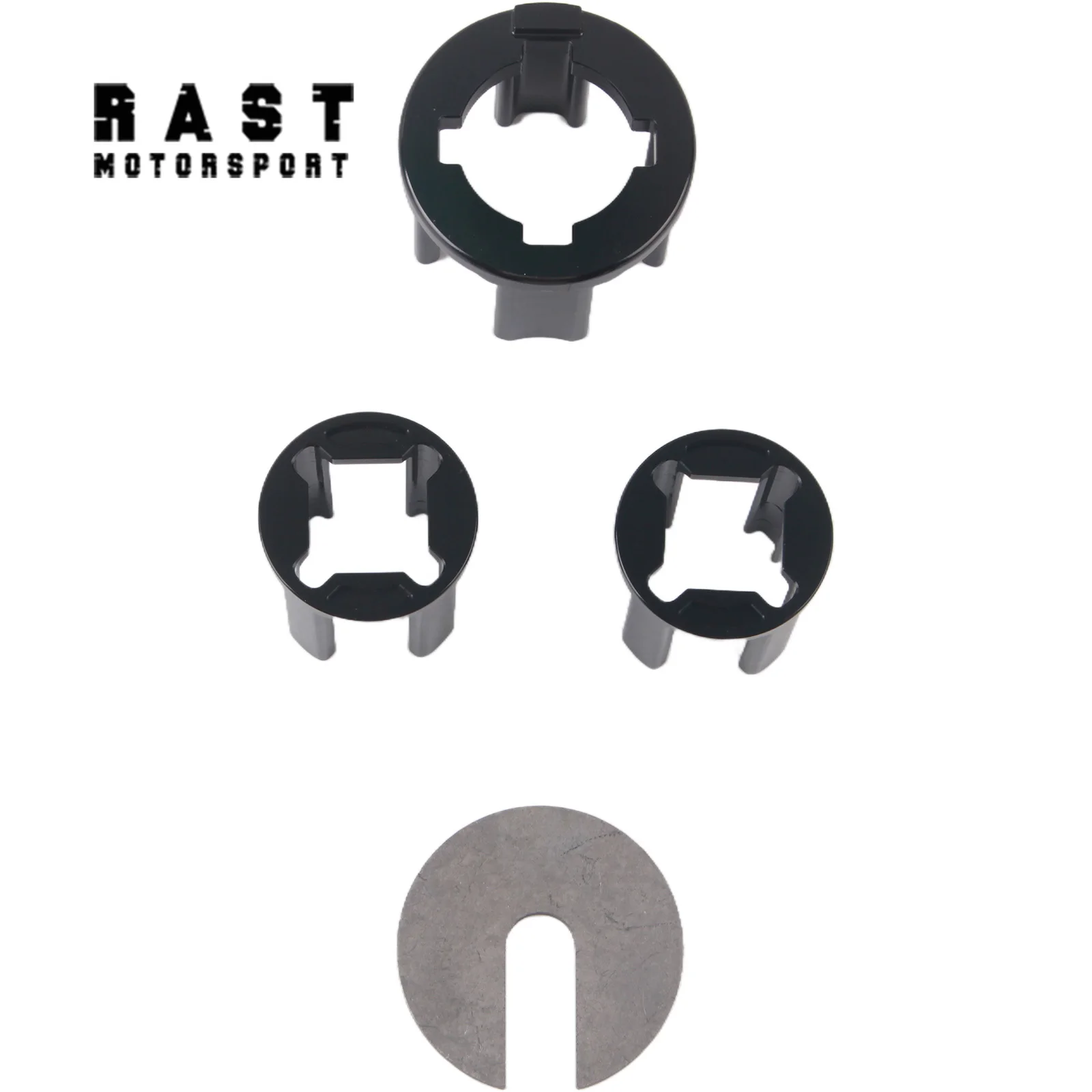 

For BMW F2X | F3X ChassisTorque Solution Billet Rear Differential Insert