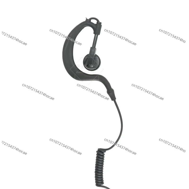 Chenxunda EP-0403 Walkie-talkie Accessories/earphone Microphone/for TK Type Dual Jack Handset