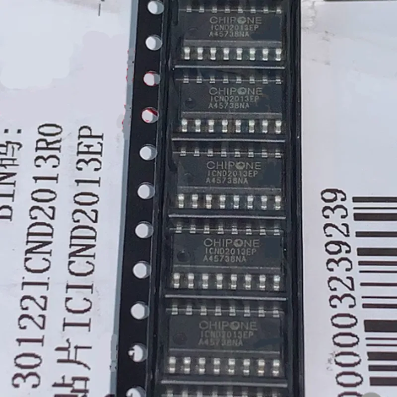 10 Stück 100 % neuer ICND2013EP 2013 SOP-16-Chip
