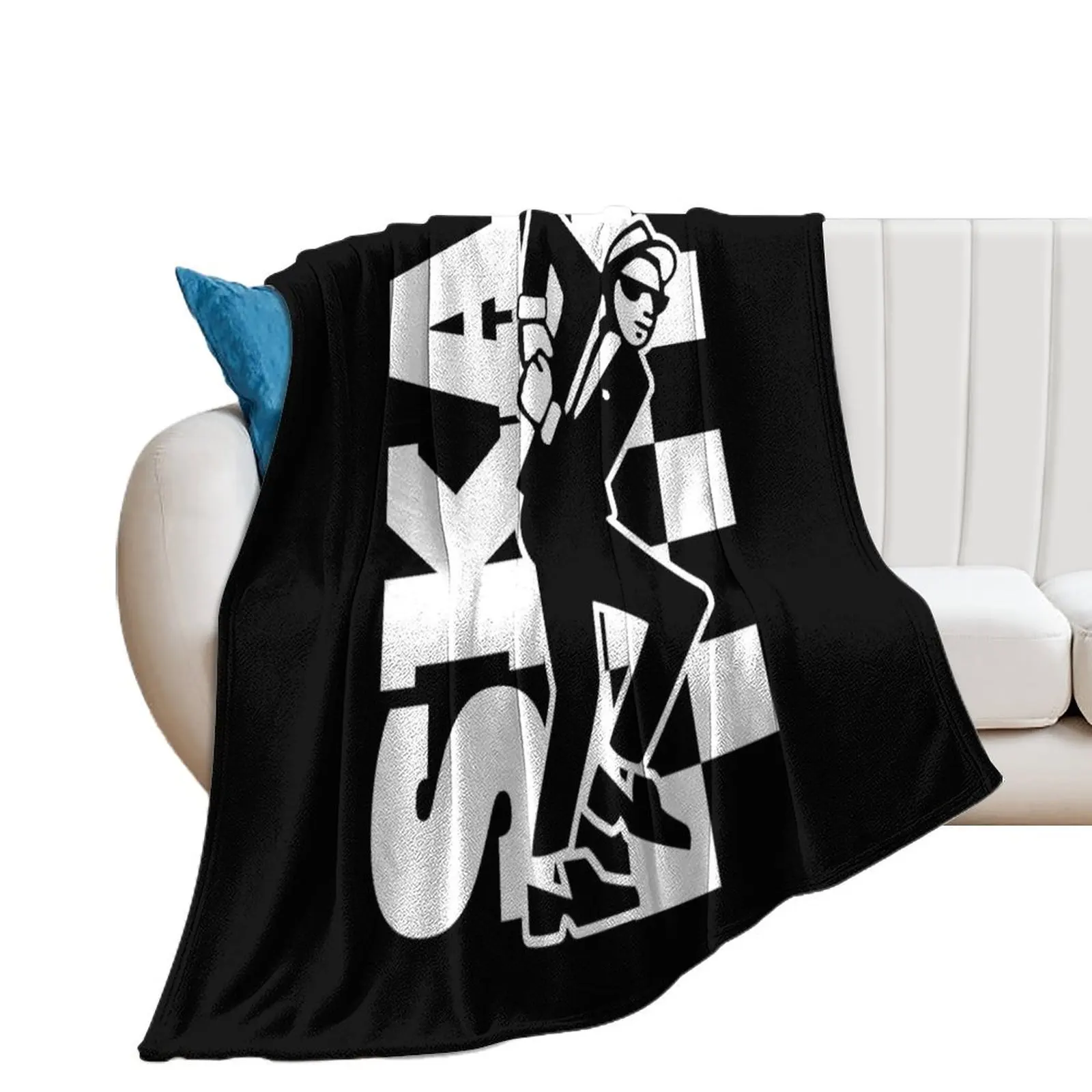 

SKA Throw Blanket Soft Beds Designers Bed linens Fashion Sofas Blankets