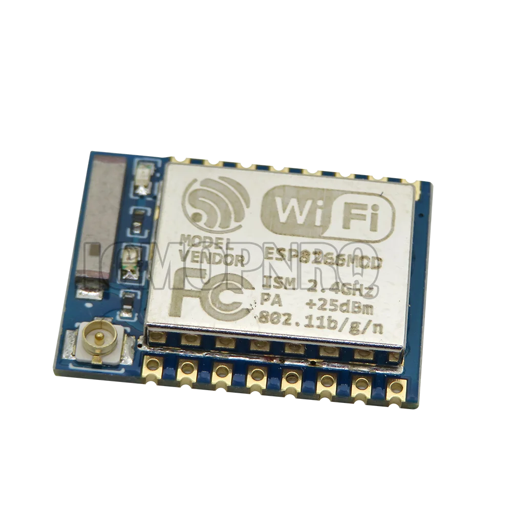 ESP-07 ESP8266 WiFi REMOTE Serial Transceiver Wireless ESP-07 Wifi Module For Arduino Nano UNO Robot Component