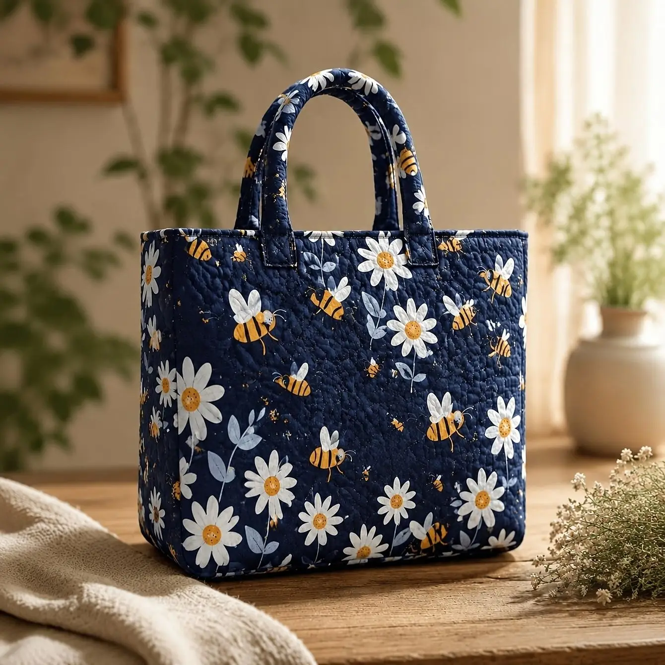 3D Printed Quilted Tote Bag Shopping Bags Gifts Shoulder Bag elegant Handbag Sport Bag Travel Beach Hiking Camping