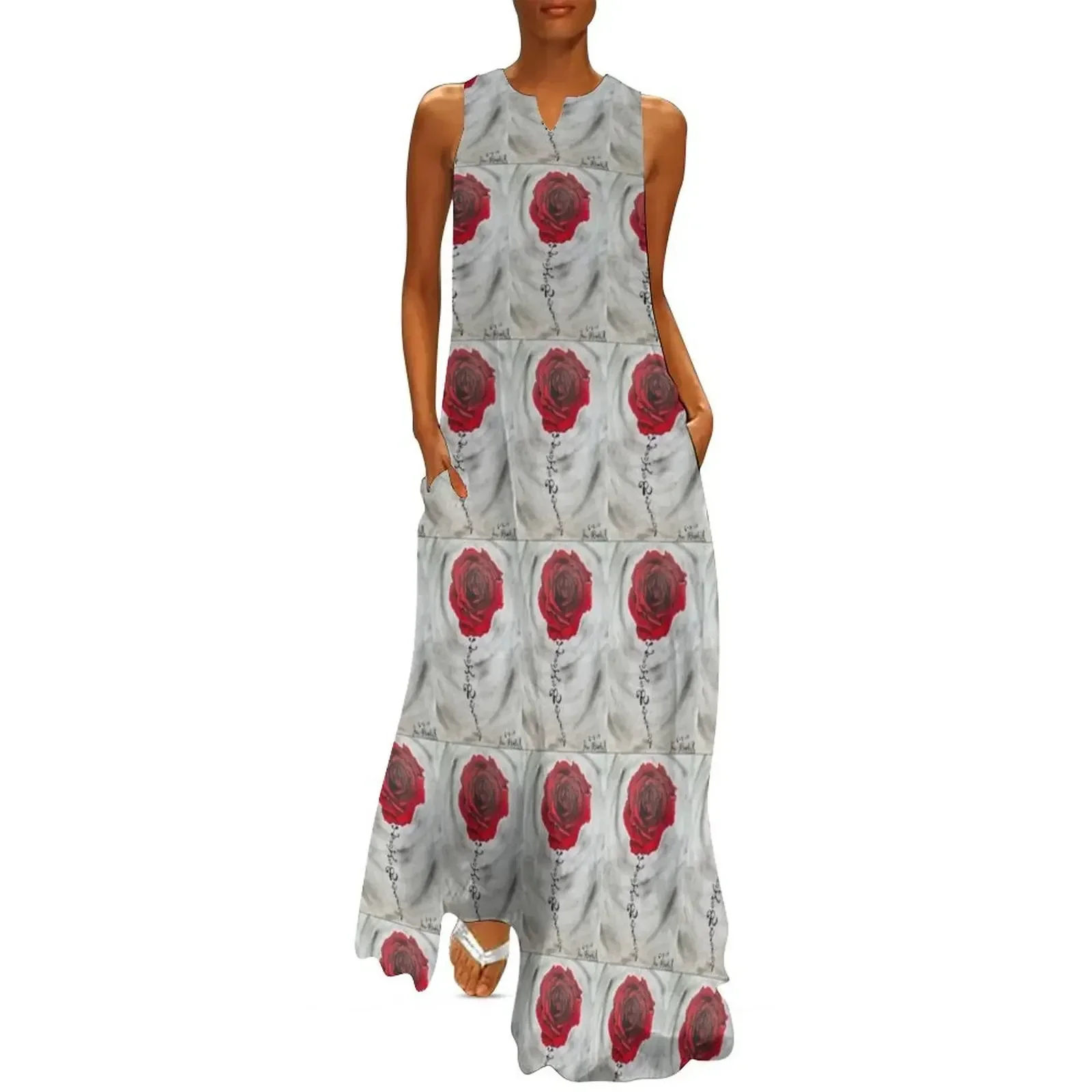 

Love Is Royalty Original Long Dress Dress for girls dresses for special events clothes for woman Dress