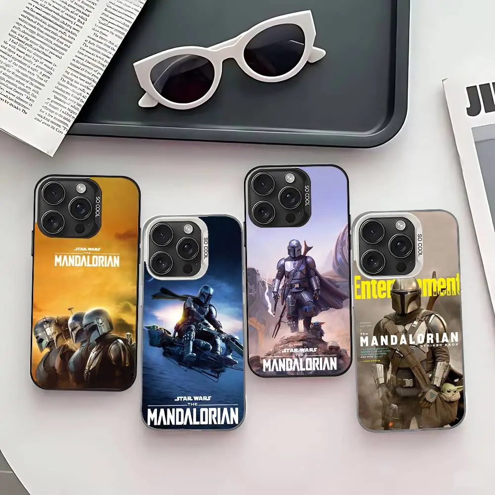 The M-Mandalorian P… - image