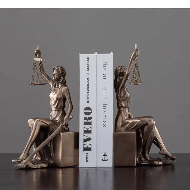 

Подставка для книг, украшения из смолы, статуя животного, звёздочка, книжная полка из двух частей, стеллаж для хранения костюмов, декоративные поделки