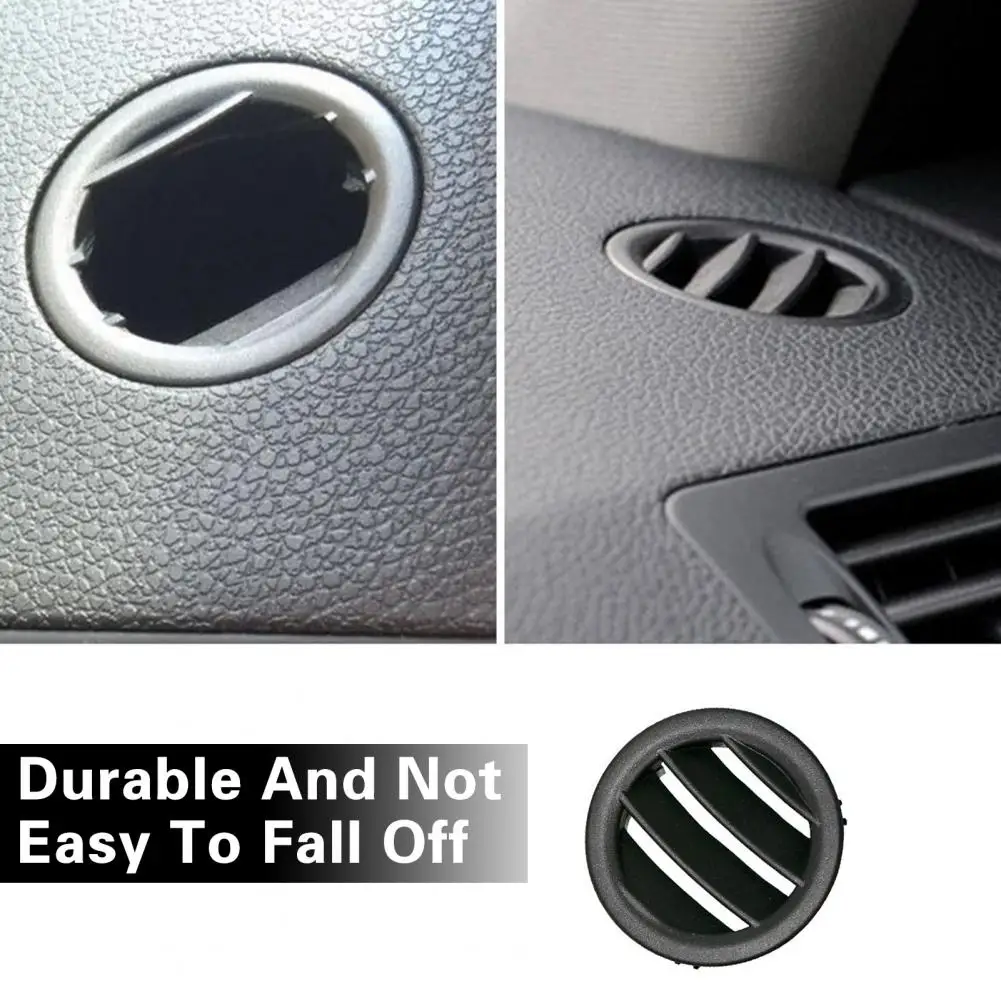 Air Vent Outlet Grille Air Vent Outlet Replacement C class W204 Air Vent Grille Replacement Parts Durable For Easy