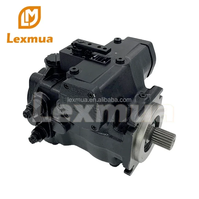 

Factory Price A4Vg 125 Charging Pump Piston Hydraulic Pump A4Vg A4Vg180-Ep2 A4Vg140