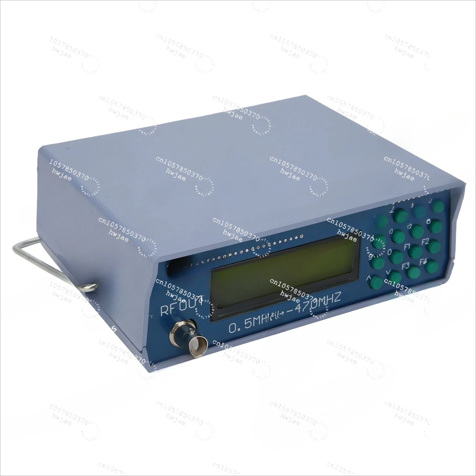 เครื่องกำเนิดสัญญาณ RF 0.5MHz- - Rf Signal Generator 0.5Mhz To 470Mhz บทวิจารณ์และราคา