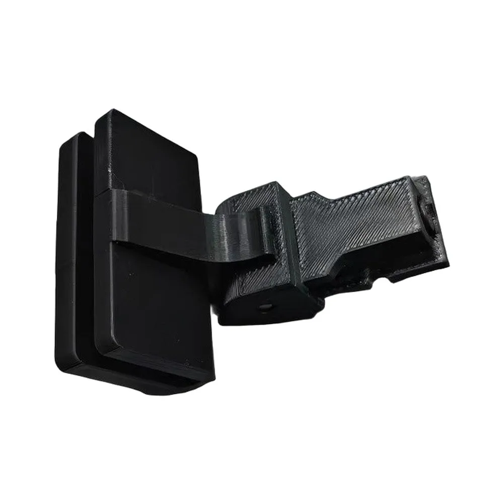 Plastic Metal Dust Cover Hinges for For 291R Turntable Replacement Parts for Keenwood For 291R Easy Install Plastic