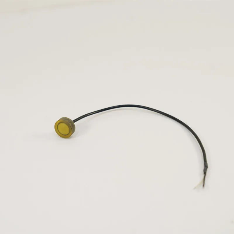 محول طاقة صوتي تحت الماء بالموجات فوق الصوتية بتردد 2 ميجاهرتز - مسبار مستشعر نطاق غاطس مع نطاق قصير