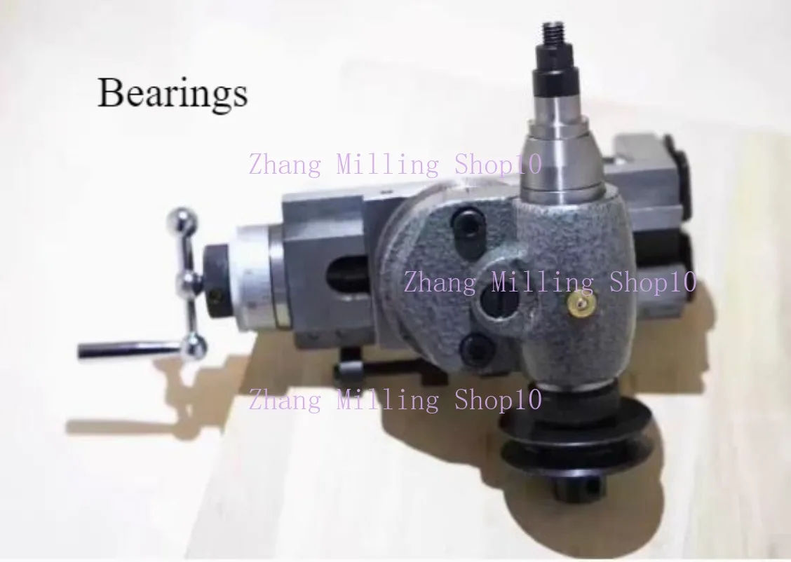 

C6104 Clock and Watch Maker High Precision 6104 Lathe Milling Head Cutter Holder Bearings/bearing Bush Style