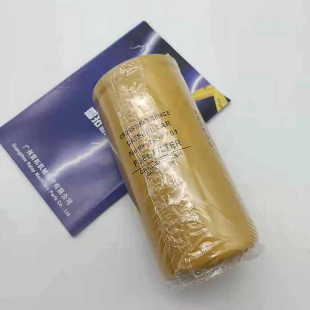 

E320B E320C E325B Фильтр гидравлического масла экскаватора 1R0751 1R-0751