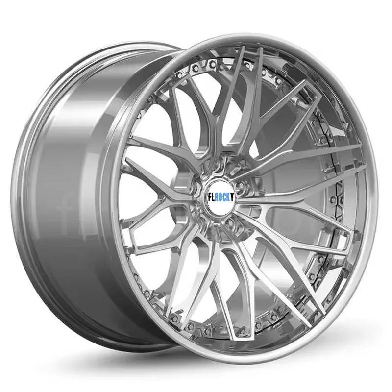 

Flrocky Carbon Fiber Carbon Fiber Wheel Full Carbon Barrel 5x120 5x114.3 5x130 for 18 19 20 21 Inch Rims