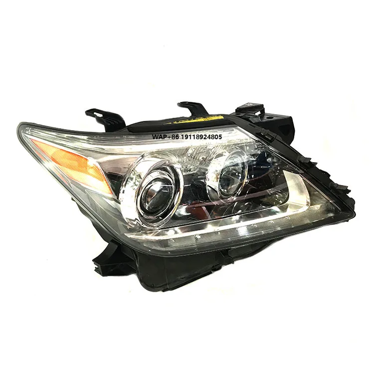 

High Quality 12V 21W Headlamp for 2010-2016 570 6000K Color Front Headlight Long Auto Lighting Systems Headlamps