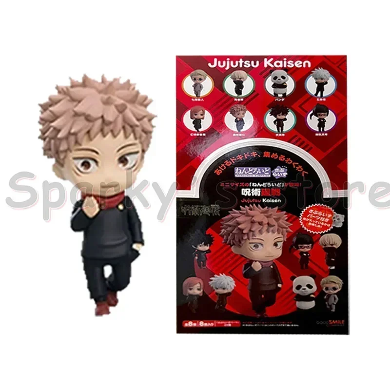 GSC originale EX CASHAPON napprovazione-sorpresa Jujutsu Kaisen Anime Figure Gojo Satoru Action Figure giocattoli per bambini regali modello