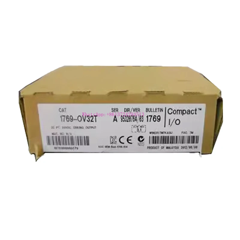 

New Original In BOX 1769-OV32T {Warehouse Stock} 1 Year Warranty Shipment Within 24 Hours