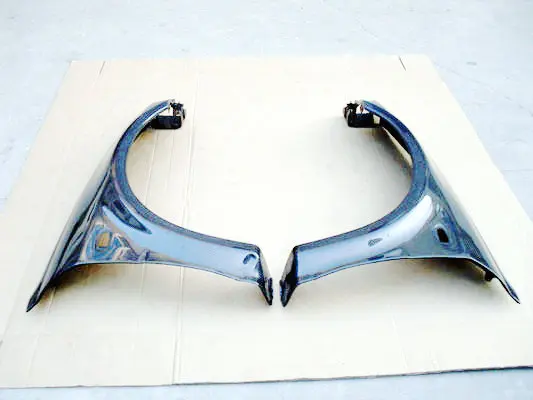 

suitable for Carbon Fiber Car Parts for Evolution 5-6 EVO 6 OEM Front Fender