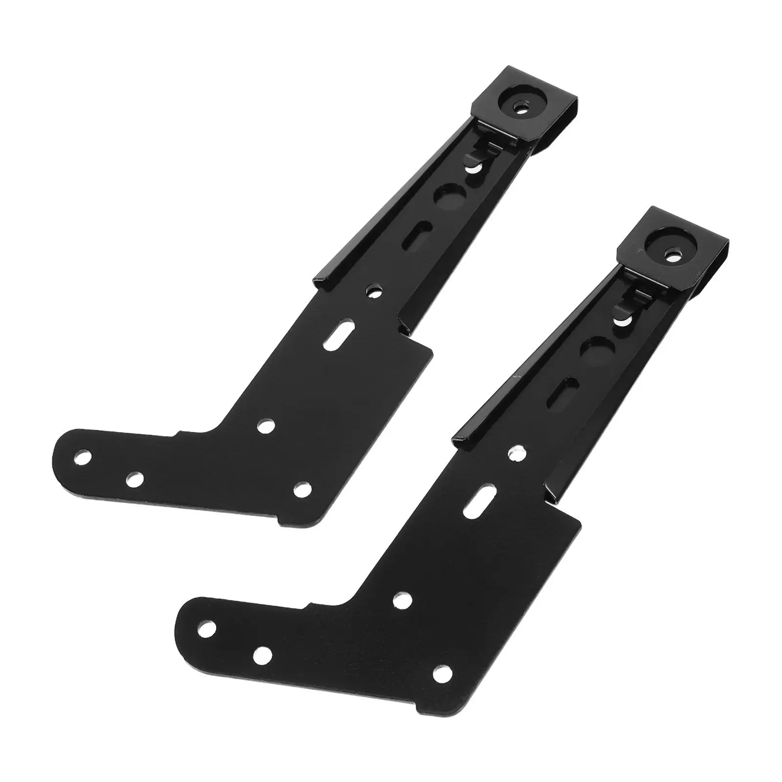 2Pcs Modular Sofa Buckles Heavy Duty Metal Sectional Couch Connectors Furniture Hardware Accessories for Loveseat Recliner