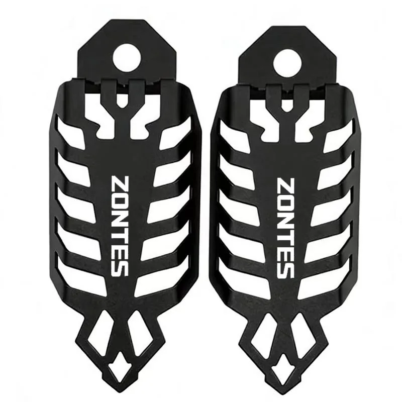 For Zontes G1 125 ZT125 G1 ZT125U ZT 125 U ZT 310R 310X ZT310R 310M Motorcycle Shock Absorber Fork Guard Suspension Cover Protec