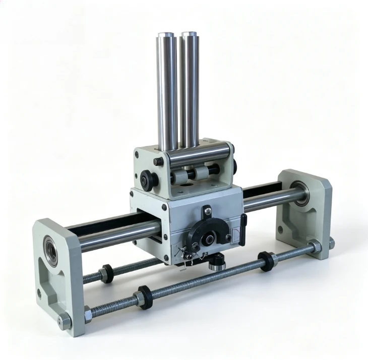 GP30C Automatic Traverse Unit Wire Guide Roller Precision Cable Arranger Linear Motion Spooler Winder Tension Control Hardware