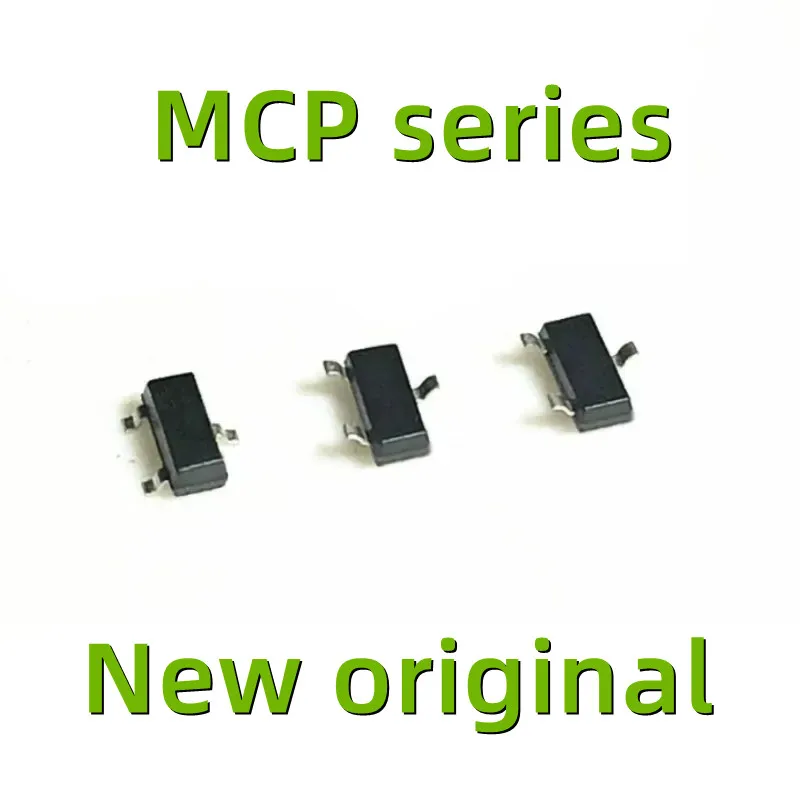 New Original MCP1700T-5002E TT MCP103T-450E  MCP111T-270E MCP111T-300E MCP111T-450E MCP111T-475E MCP9700AT-E MCP9700T-E SOT23-3