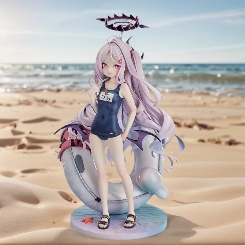 

Anime Blue Archive Figure 24cm GK Action Figurine Sexy Sorasaki Hina Swimsuit Model PVC Collection Toys Desktop Decoration Gifts