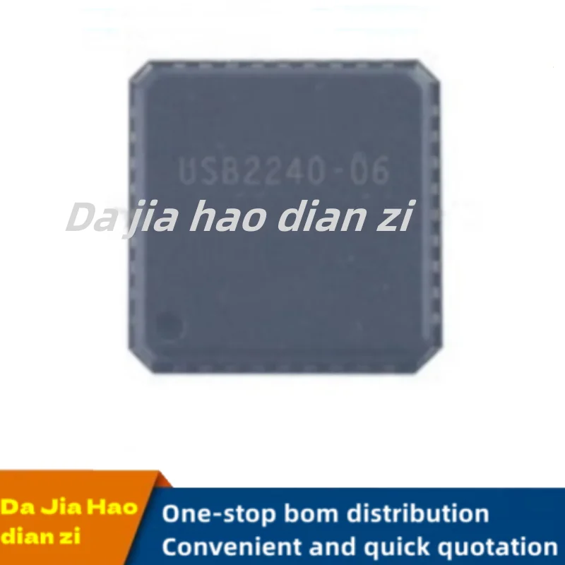 1 teile/los USB2240-06 USB2240 QFN ic-chips auf lager