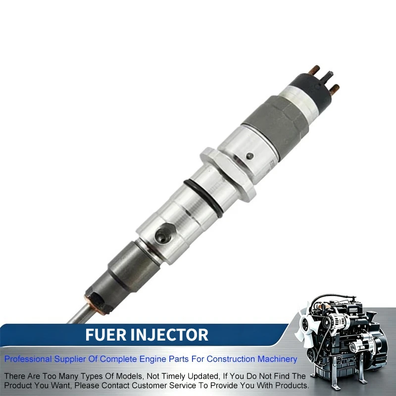 6745-11-3100 6745113100 6745-11-3102 R6745123100 6745-12-3100 Fuer Injector For Komatsu 6D114 Engine PC300-8 PC350-7 PC350-8