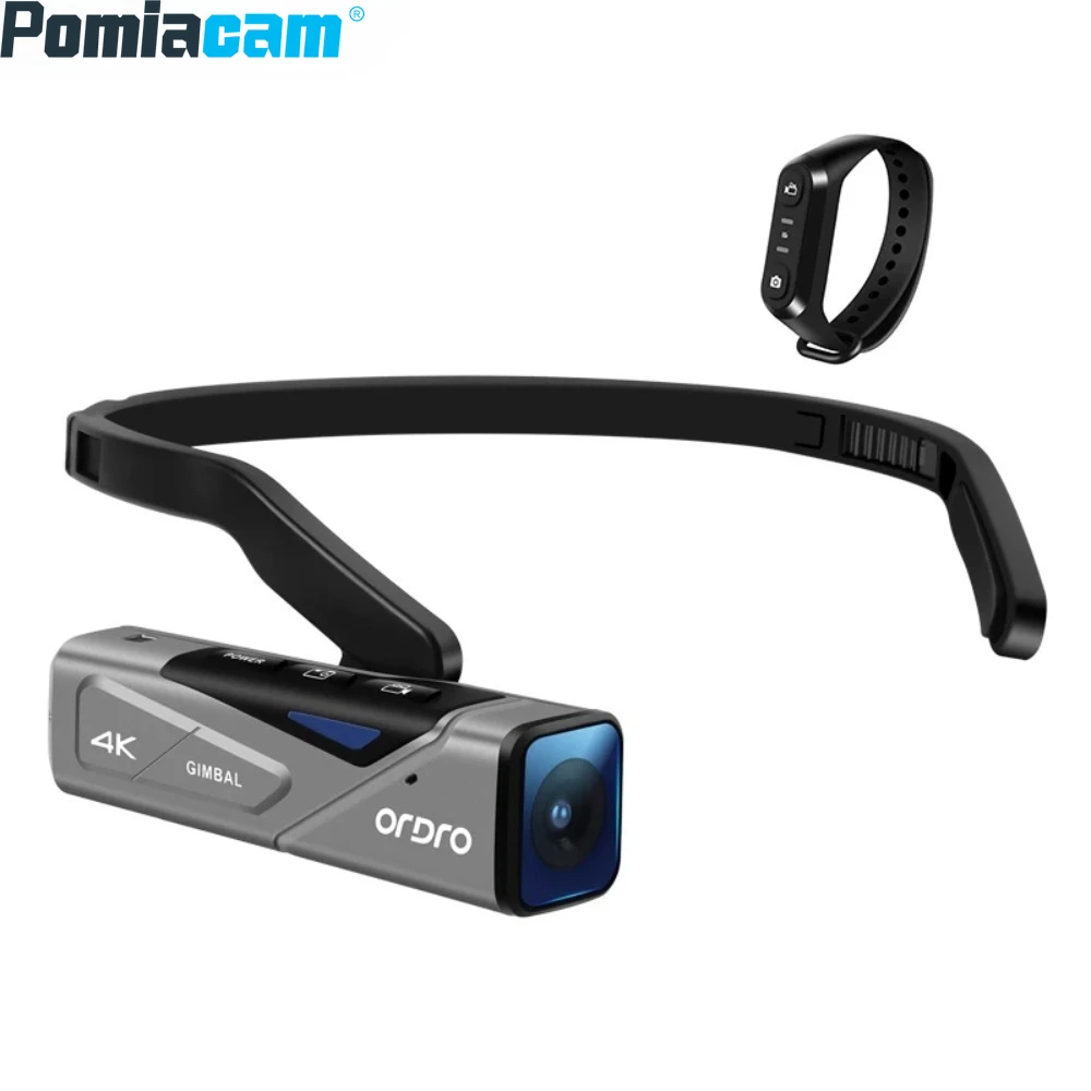 EP7 4K 60FPS Sports Camera IMX258 13MP WiFi Action Cam with 90° View 120FPS Slow Motion IP65 Waterproof Vlogging & Adventure