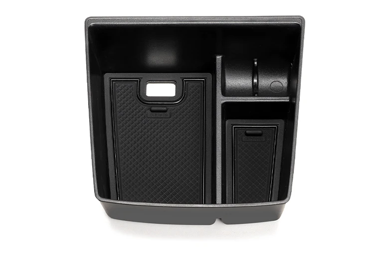 Smabee für Kia Niro SG2 2022-2026 Auto Mittelarmlehne Aufbewahrungsbox Mittelkonsole Ablage Organizer Zubehör – Detail 8