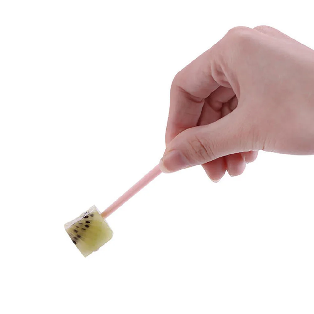 

20pcs Bento Picks Cake Fork Fruit Party Fork Set Food Picks Reusable Dessert Tools For Kids Snacks Decorative Tableware Kitchen