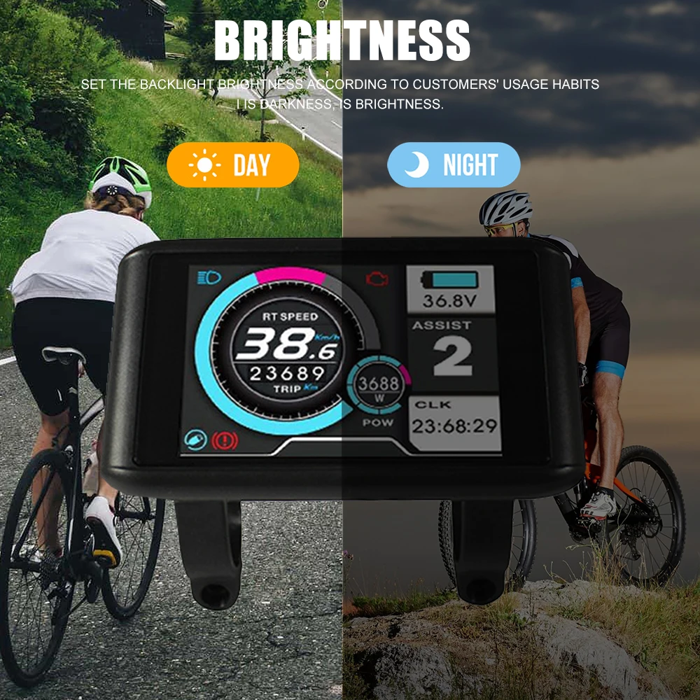 Fatbike 72V3000W Snow Electric Bicycle Conversion Kit 4.0 20β24β26βTire Wheel Hub Motor Rear Dropout 170mm/190mm