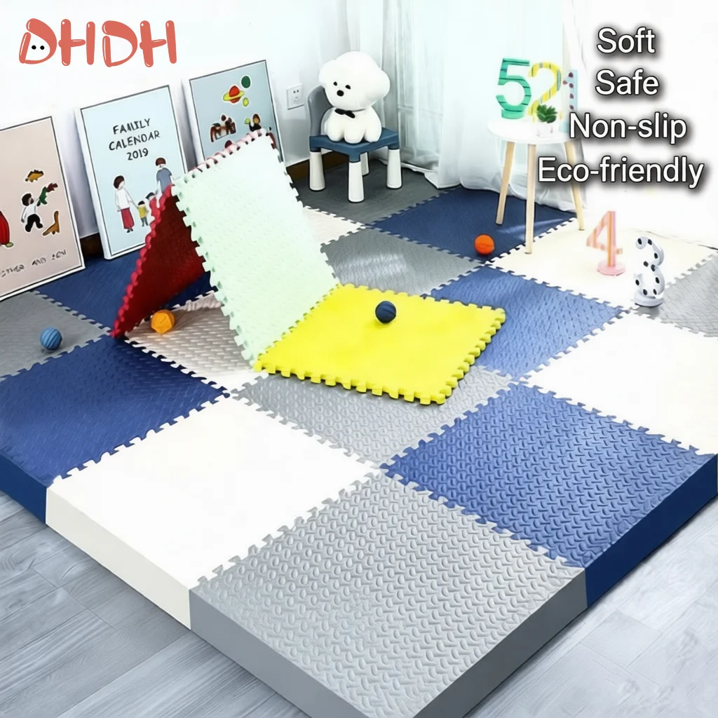 Thumbnail 2 - #36 Trending Soft Foam Play Mats Right Now