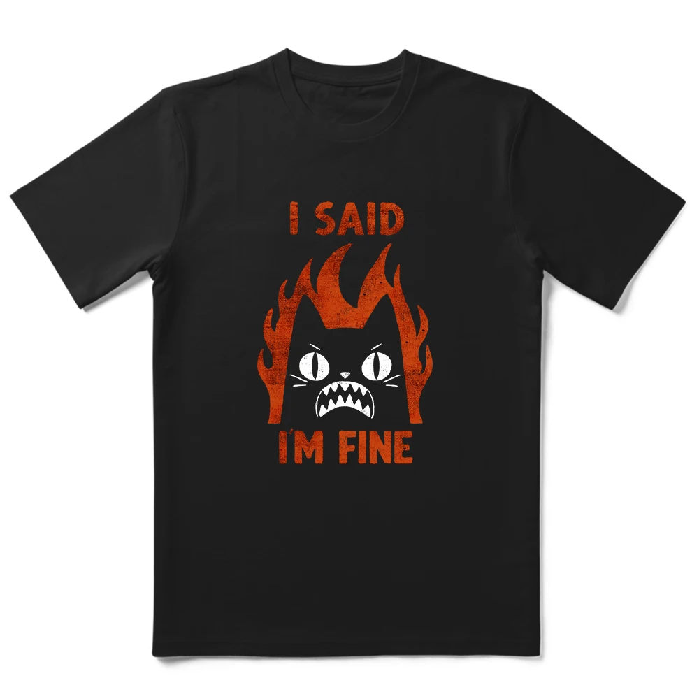 2026 Trend Unisex Schrödinger-Katze Matrix Digital Code T-Shirt Cyberpunk Geek Science Grafik Kurzarm-T-Shirt – Detail 5